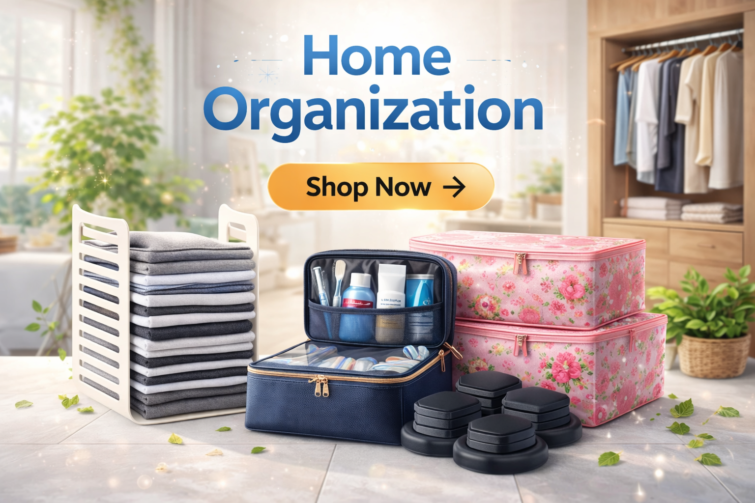 Home Organization